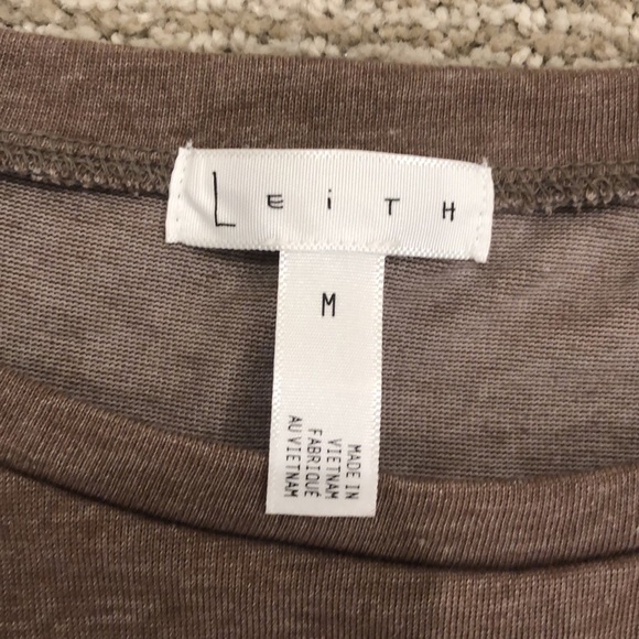 Leith brown dress - Picture 3 of 4